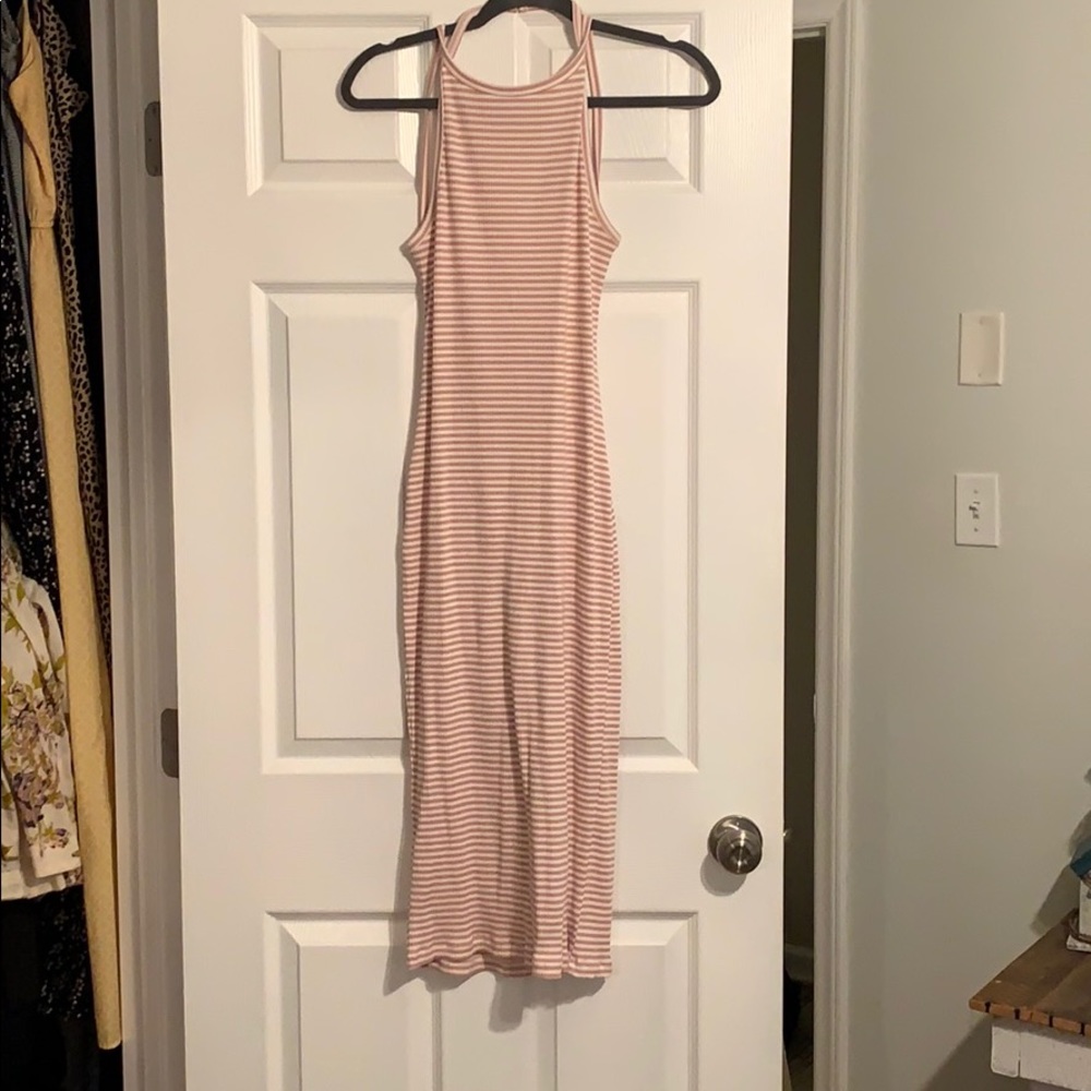 BodyCon Open back dress
